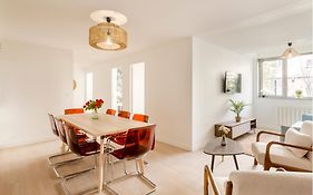 Cozy Apartment - Tour Eiffel - Viala II