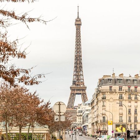 Cozy Apartment - Tour Eiffel - Viala II Parijs Buitenkant foto