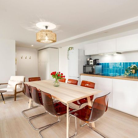 Cozy Apartment - Tour Eiffel - Viala II Parijs Buitenkant foto