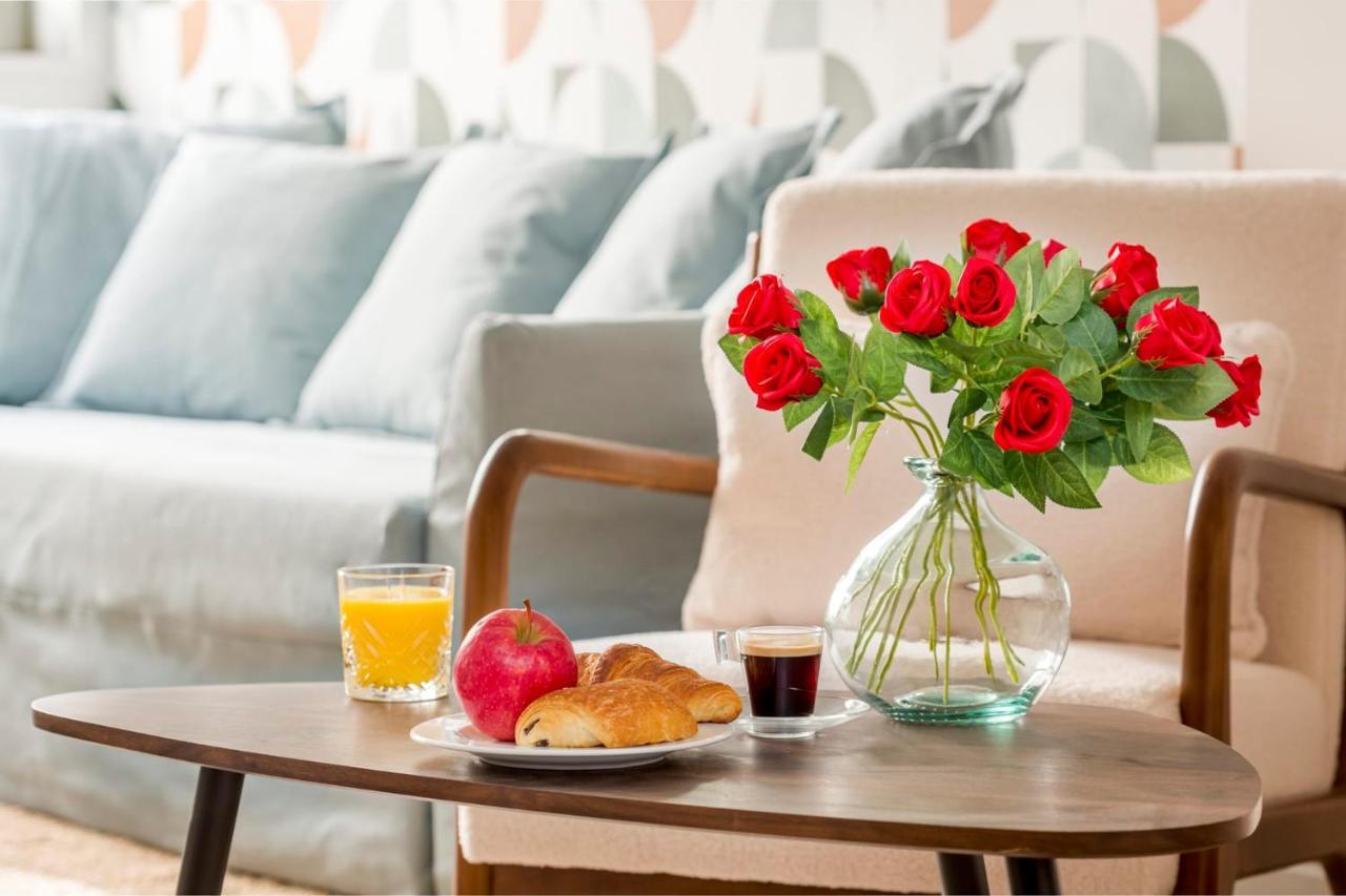 Cozy Apartment - Tour Eiffel - Viala II Parijs Buitenkant foto