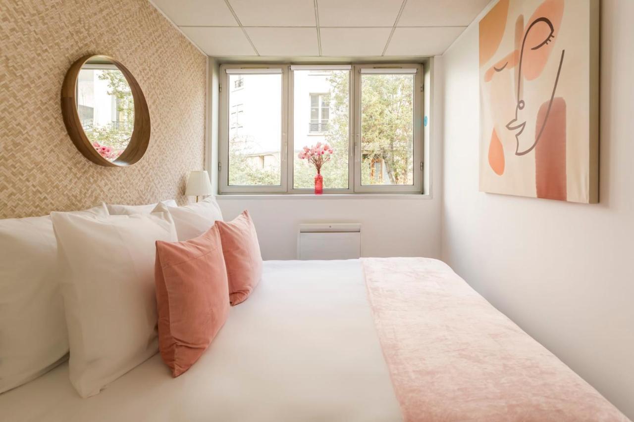 Cozy Apartment - Tour Eiffel - Viala II Parijs Buitenkant foto