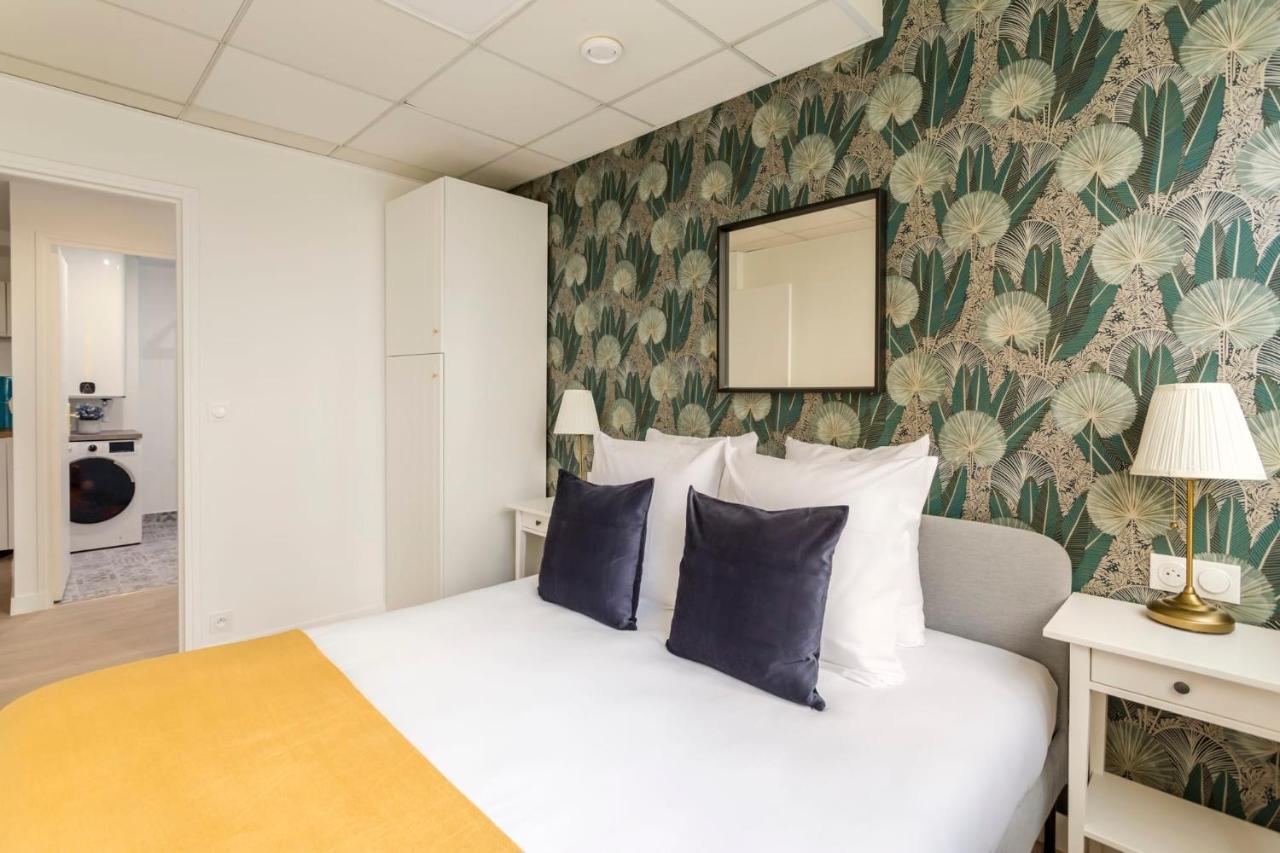 Cozy Apartment - Tour Eiffel - Viala II Parijs Buitenkant foto