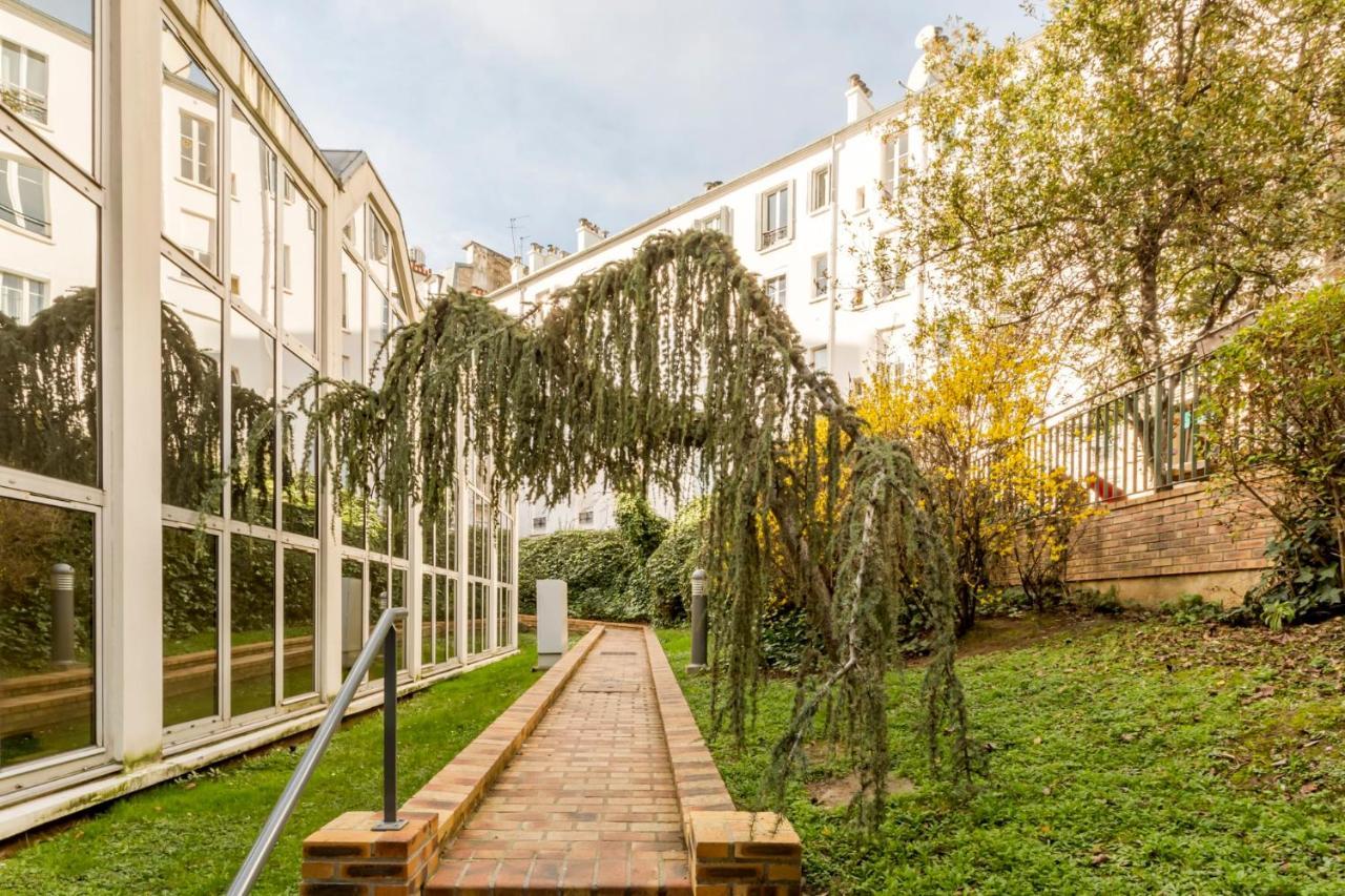 Cozy Apartment - Tour Eiffel - Viala II Parijs Buitenkant foto