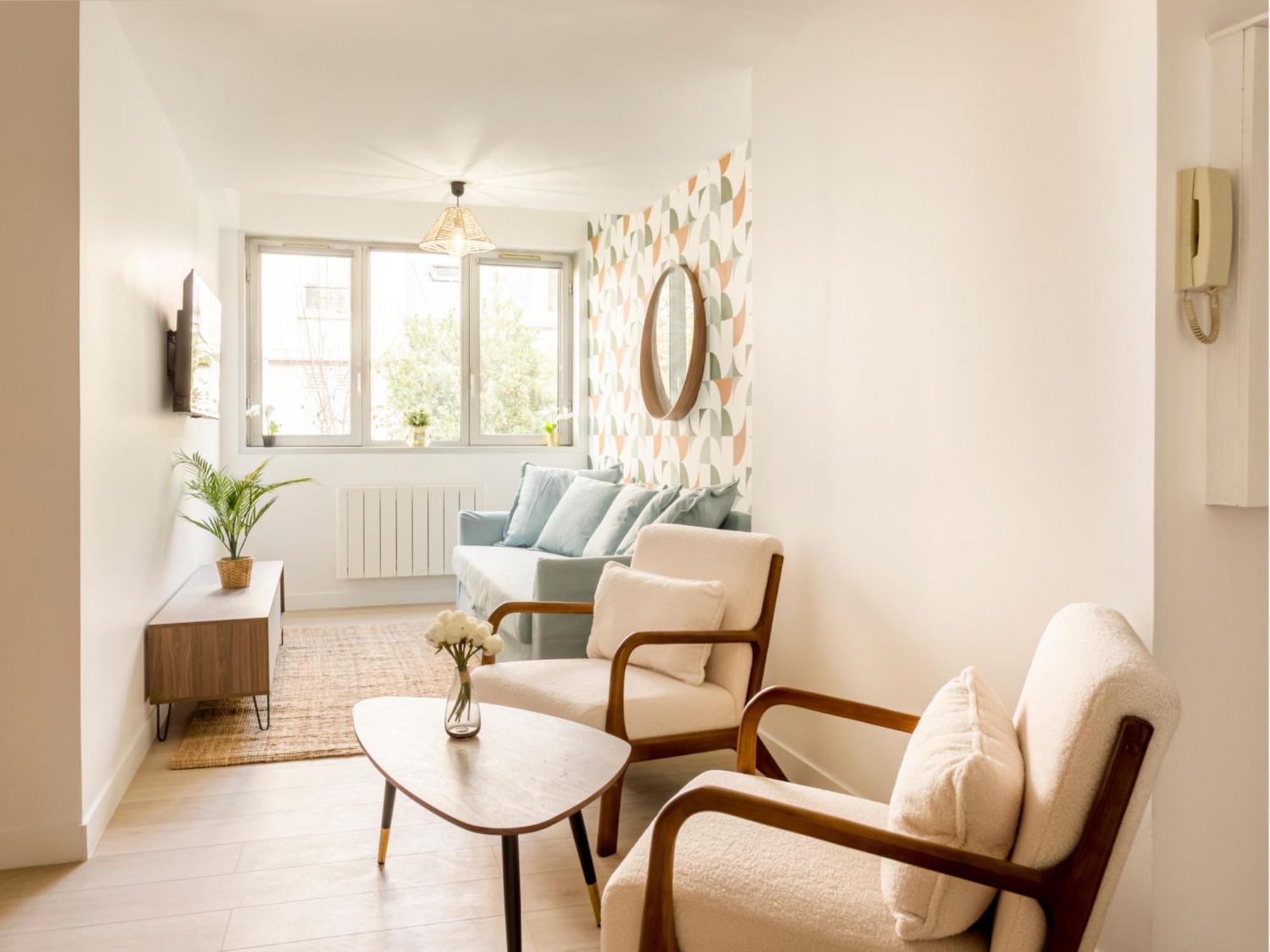 Cozy Apartment - Tour Eiffel - Viala II Parijs Buitenkant foto