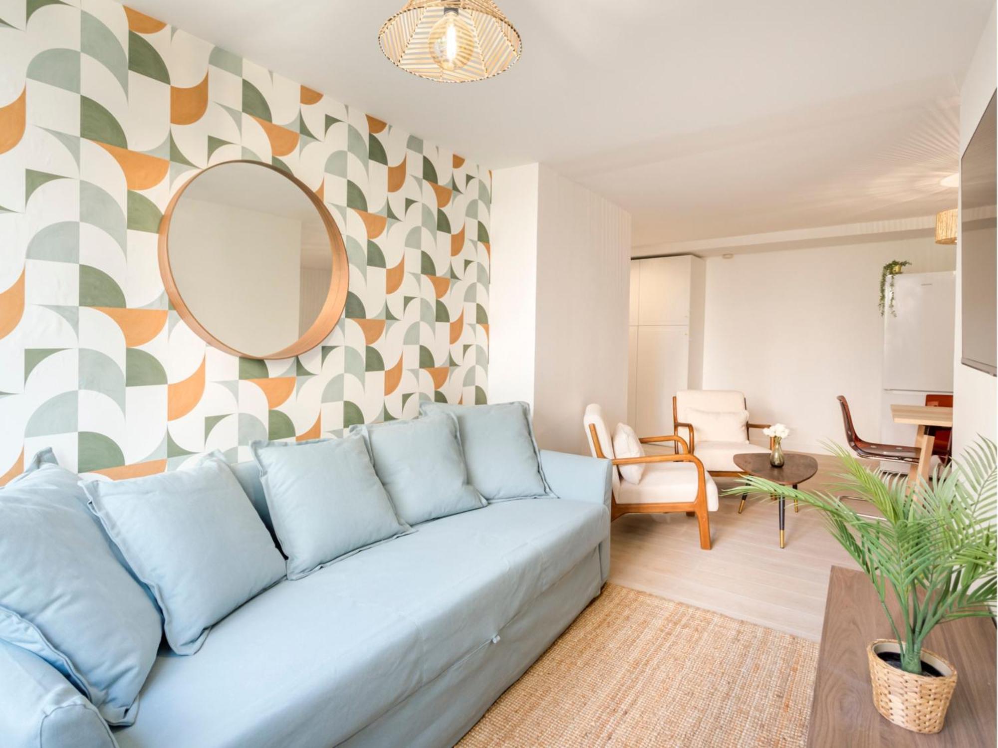 Cozy Apartment - Tour Eiffel - Viala II Parijs Buitenkant foto