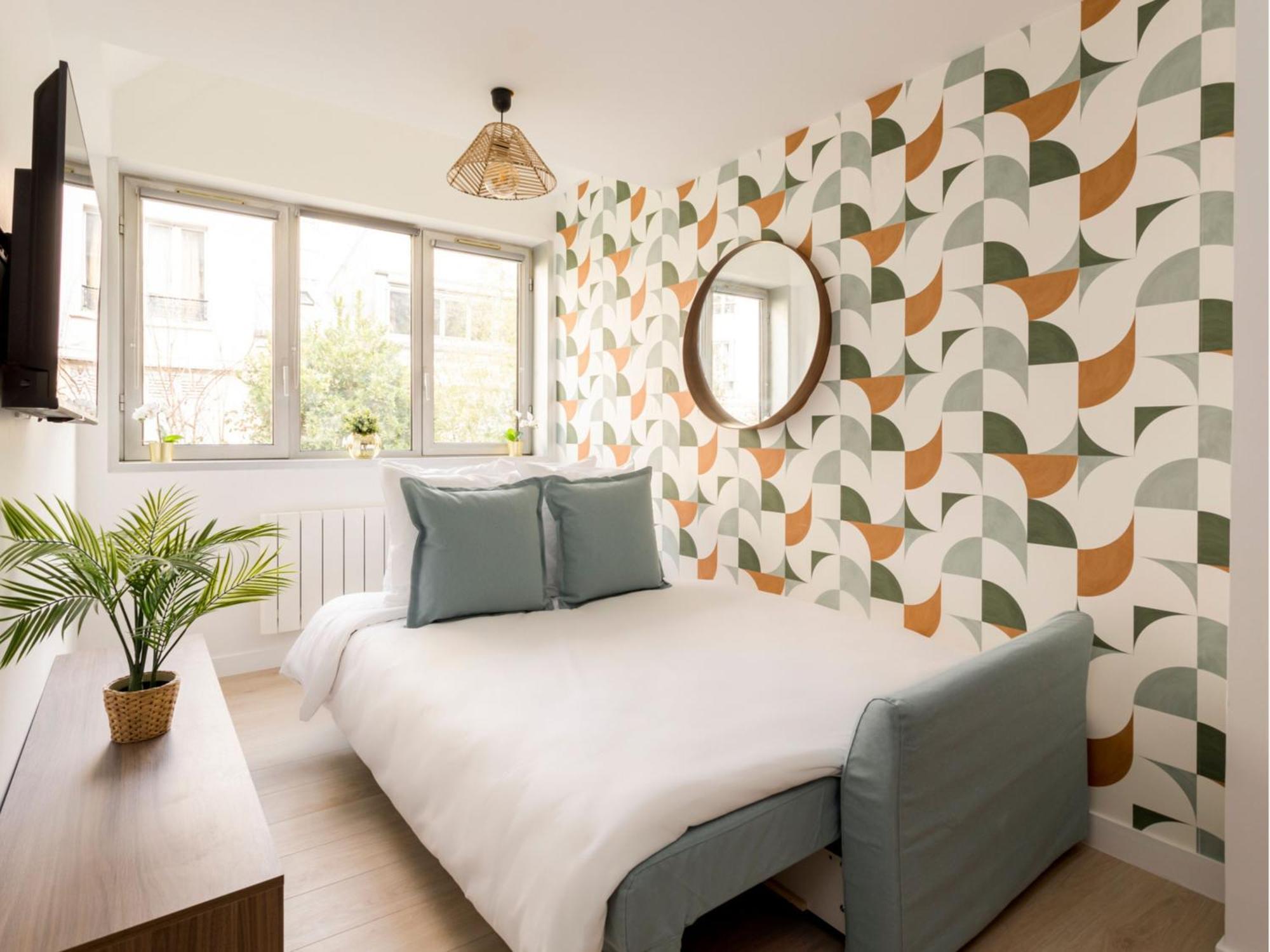 Cozy Apartment - Tour Eiffel - Viala II Parijs Buitenkant foto