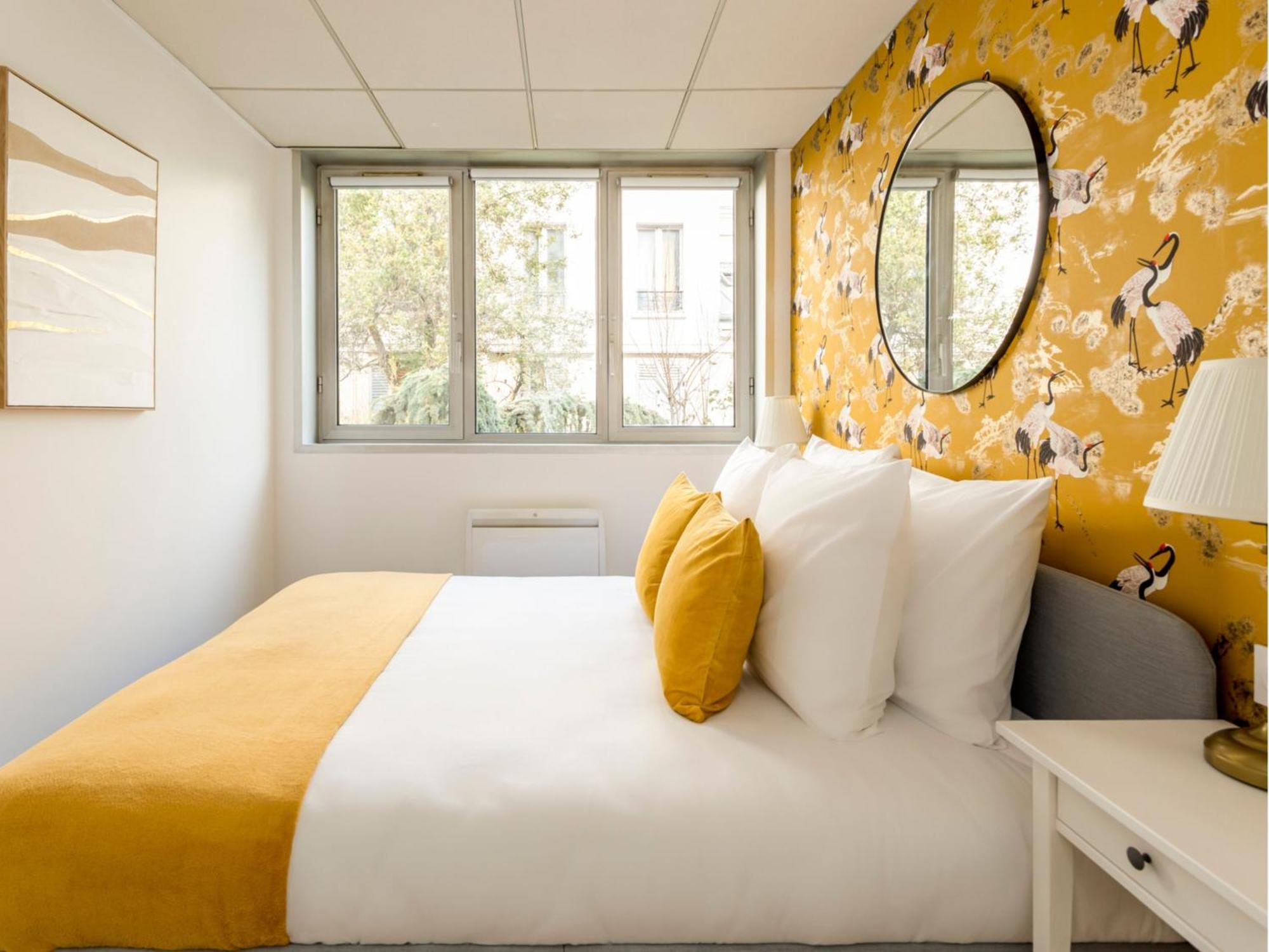 Cozy Apartment - Tour Eiffel - Viala II Parijs Buitenkant foto