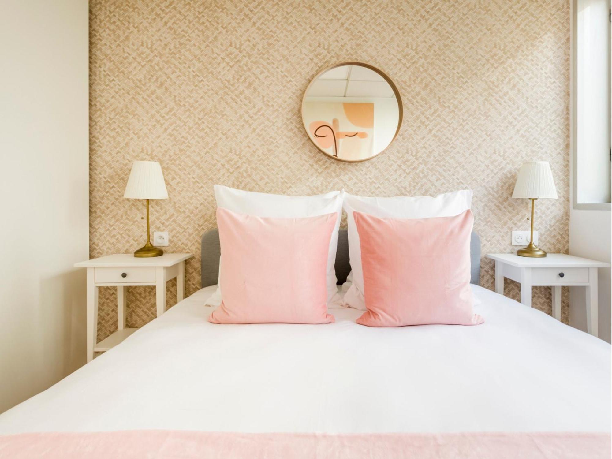 Cozy Apartment - Tour Eiffel - Viala II Parijs Buitenkant foto
