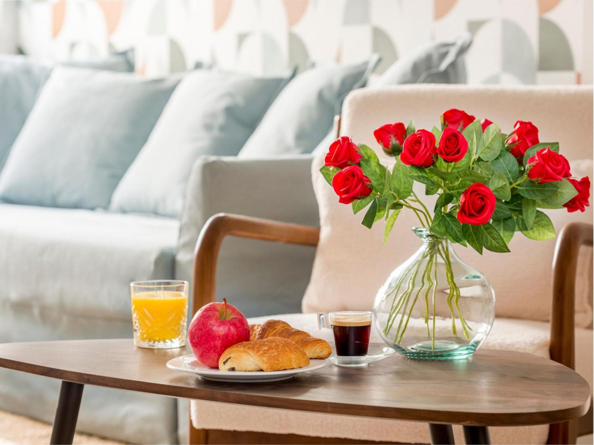 Cozy Apartment - Tour Eiffel - Viala II Parijs Buitenkant foto